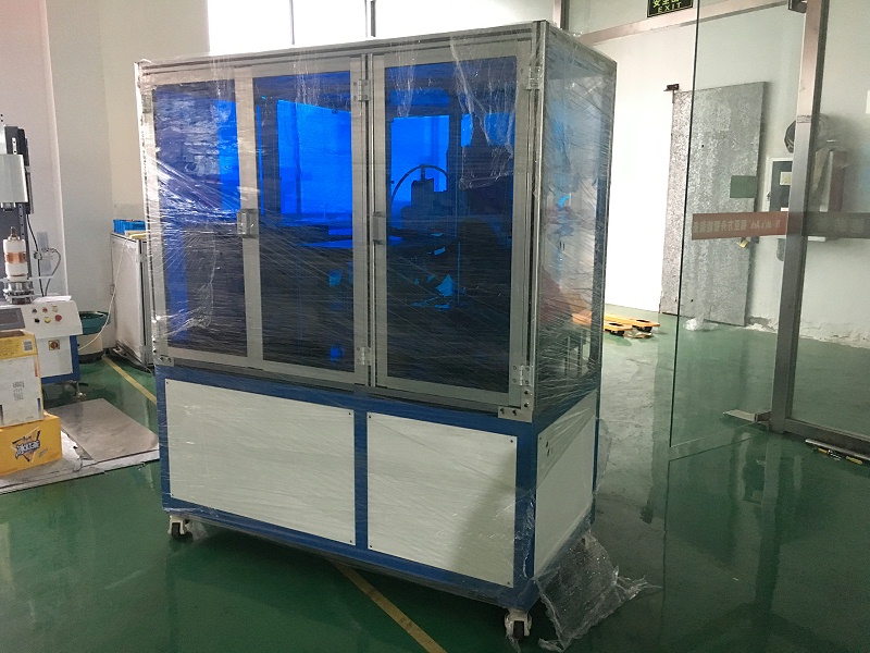 閘片自動(dòng)分解機(jī)—挪亞方舟