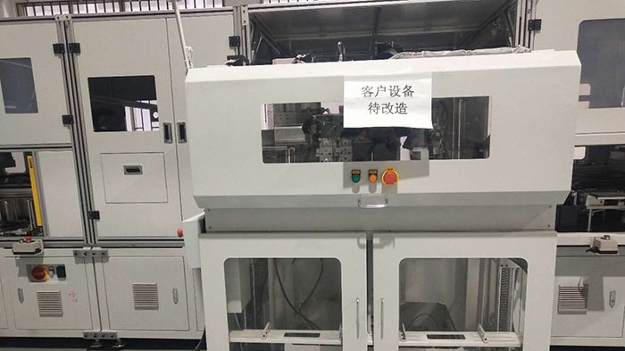 無錫自動檢測設備廠家告訴你檢測設備有哪些？