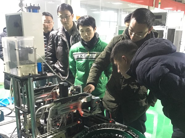強強聯(lián)合，攜手共贏|徐工傳動副廠長親臨考察挪亞方舟